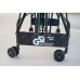 Теннисный стол  GSI-Sport Compact Light Gk4/Gp4  - фото №7